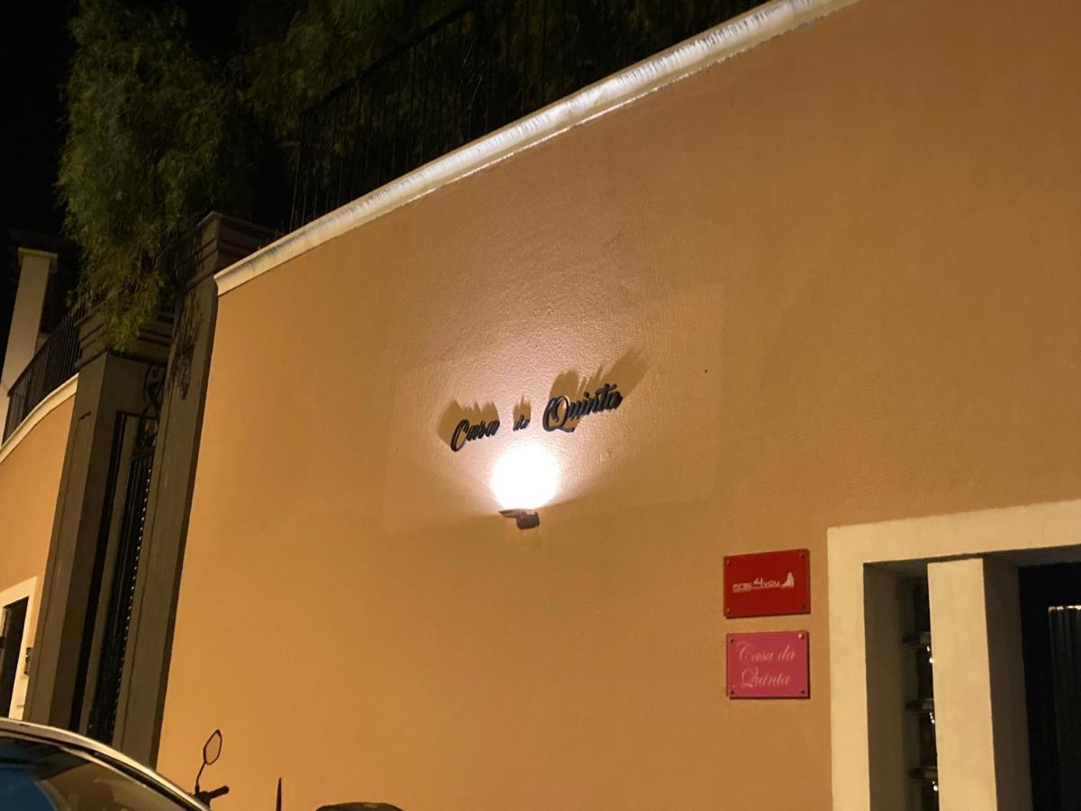 Casa Da Quinta Villa Funchal  Exterior photo